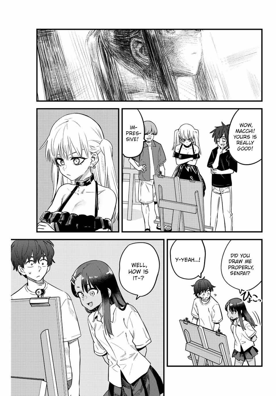 Read Don't Toy With Me, Miss Nagatoro EN Manga Online