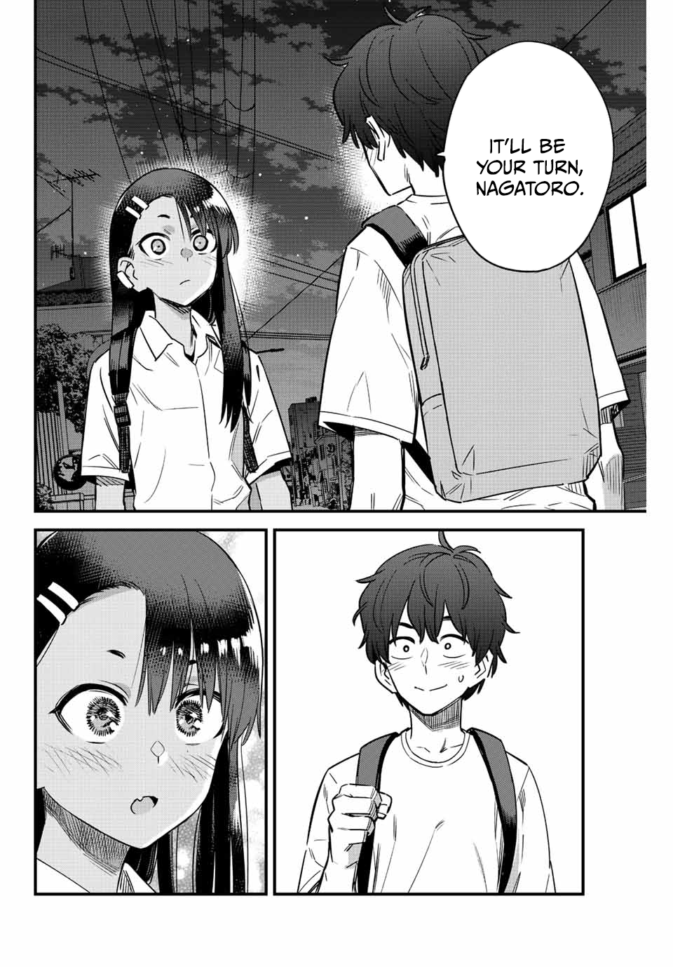 Read Don't Toy With Me, Miss Nagatoro EN Manga Online