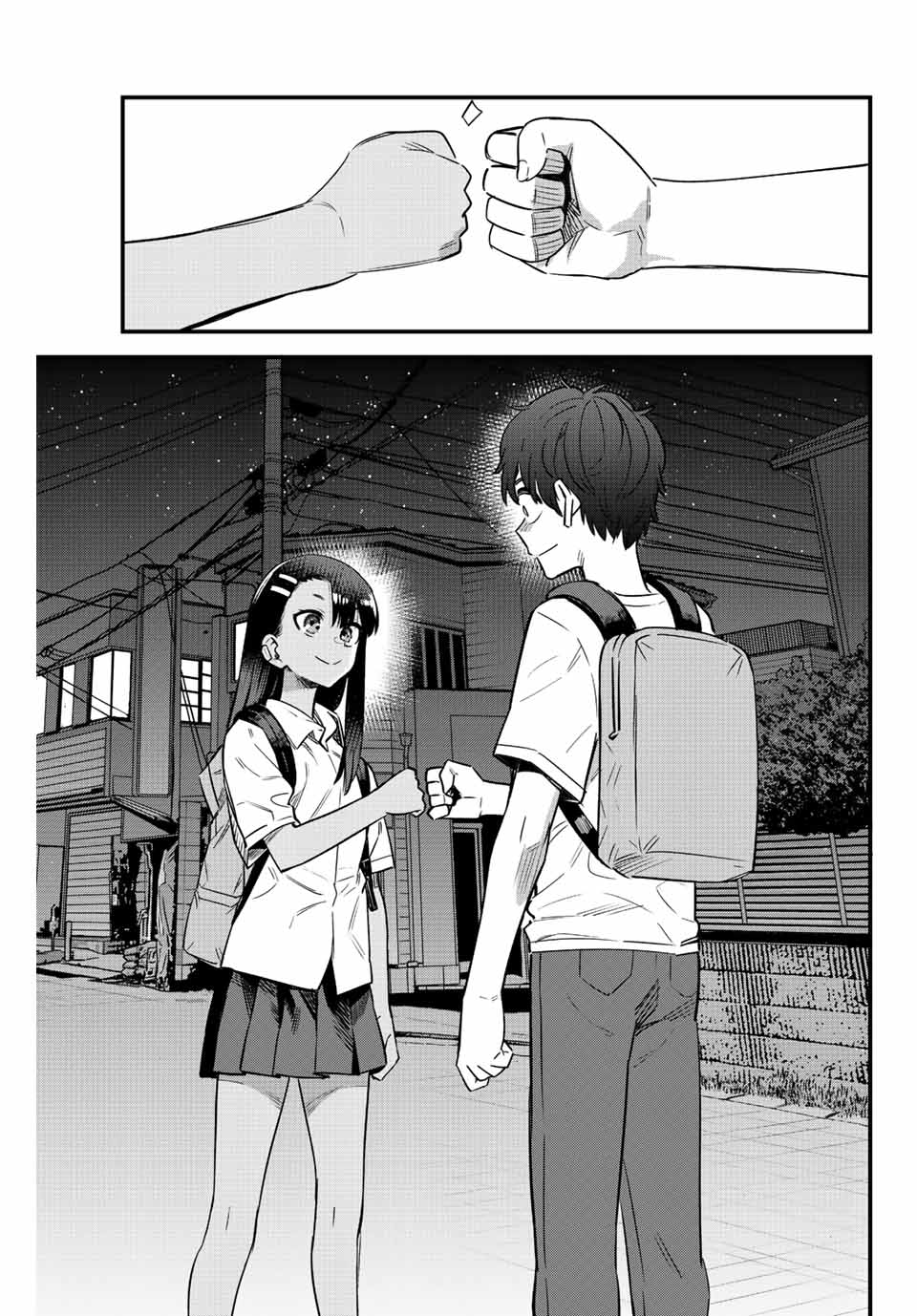 Read Don't Toy With Me, Miss Nagatoro EN Manga Online