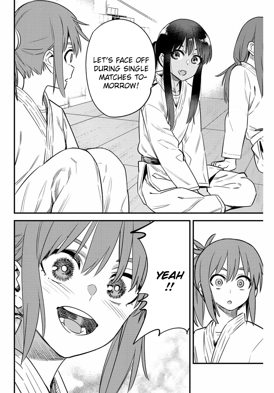 Read Don't Toy With Me, Miss Nagatoro EN Manga Online