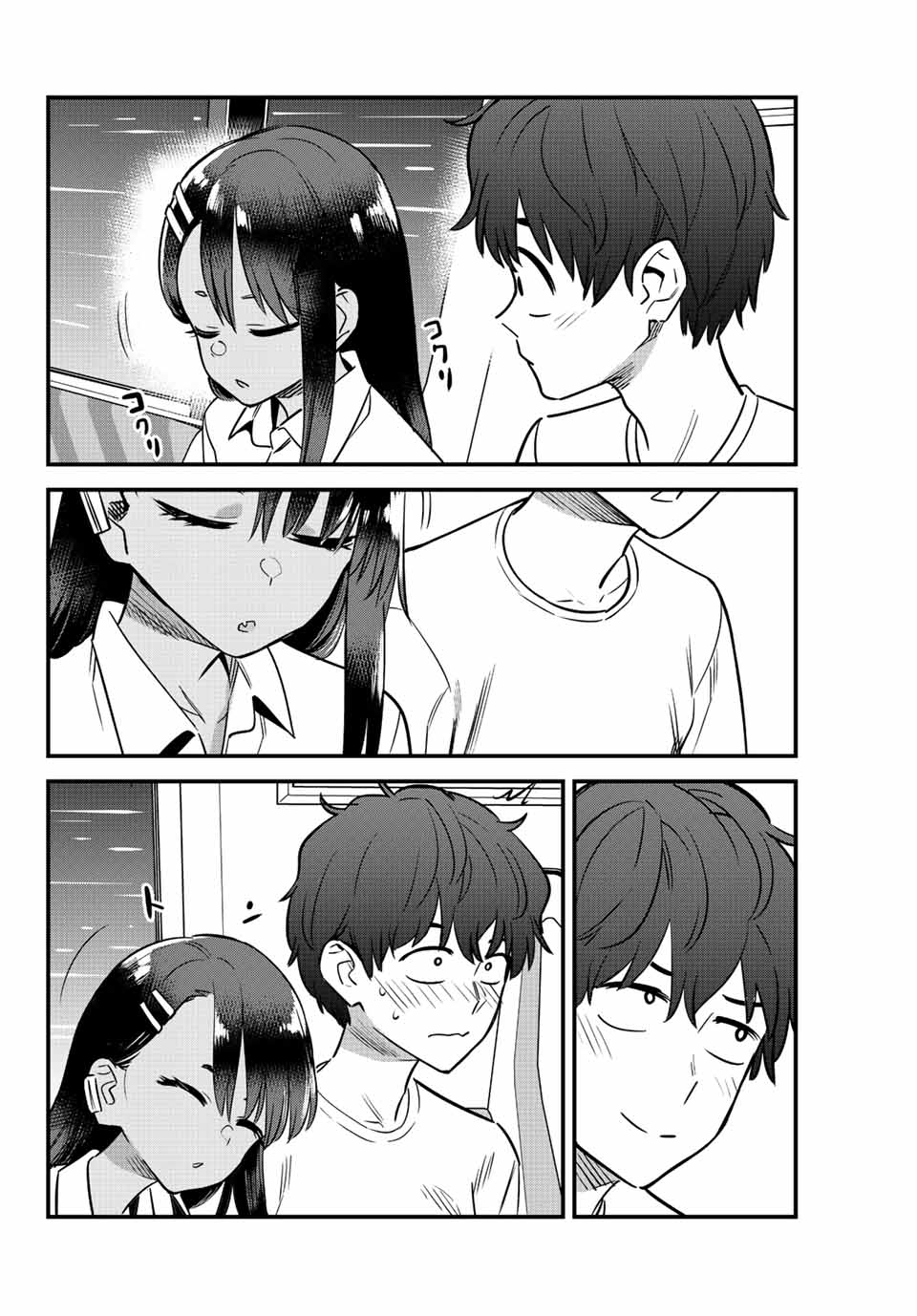 Read Don't Toy With Me, Miss Nagatoro EN Manga Online