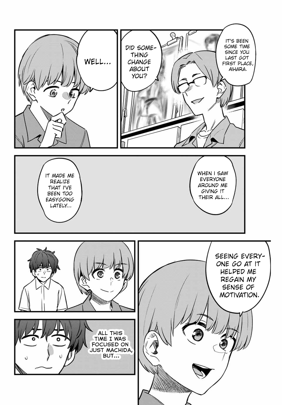 Read Don't Toy With Me, Miss Nagatoro EN Manga Online