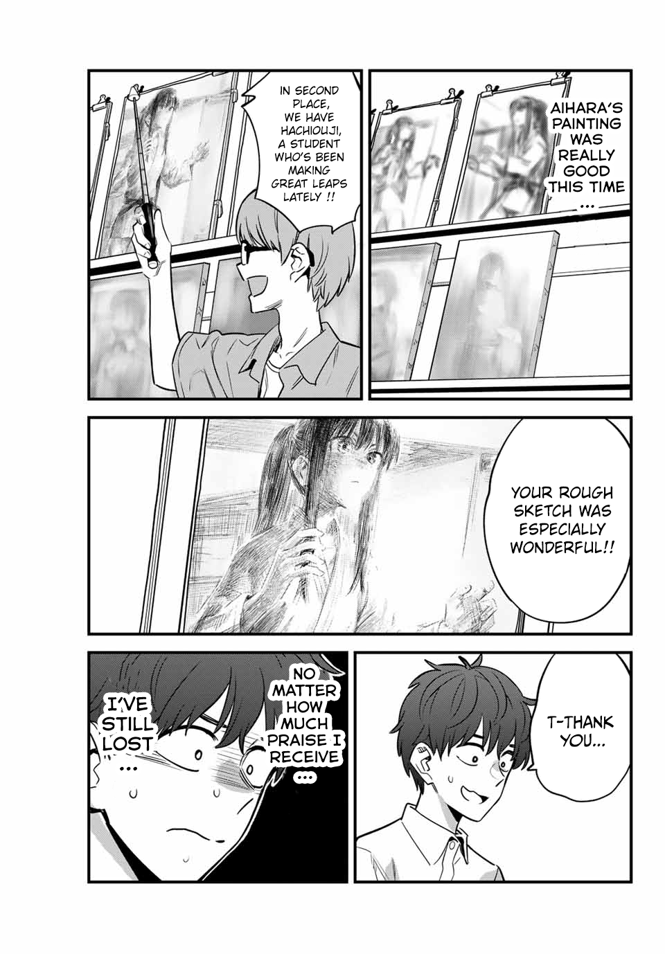 Read Don't Toy With Me, Miss Nagatoro EN Manga Online