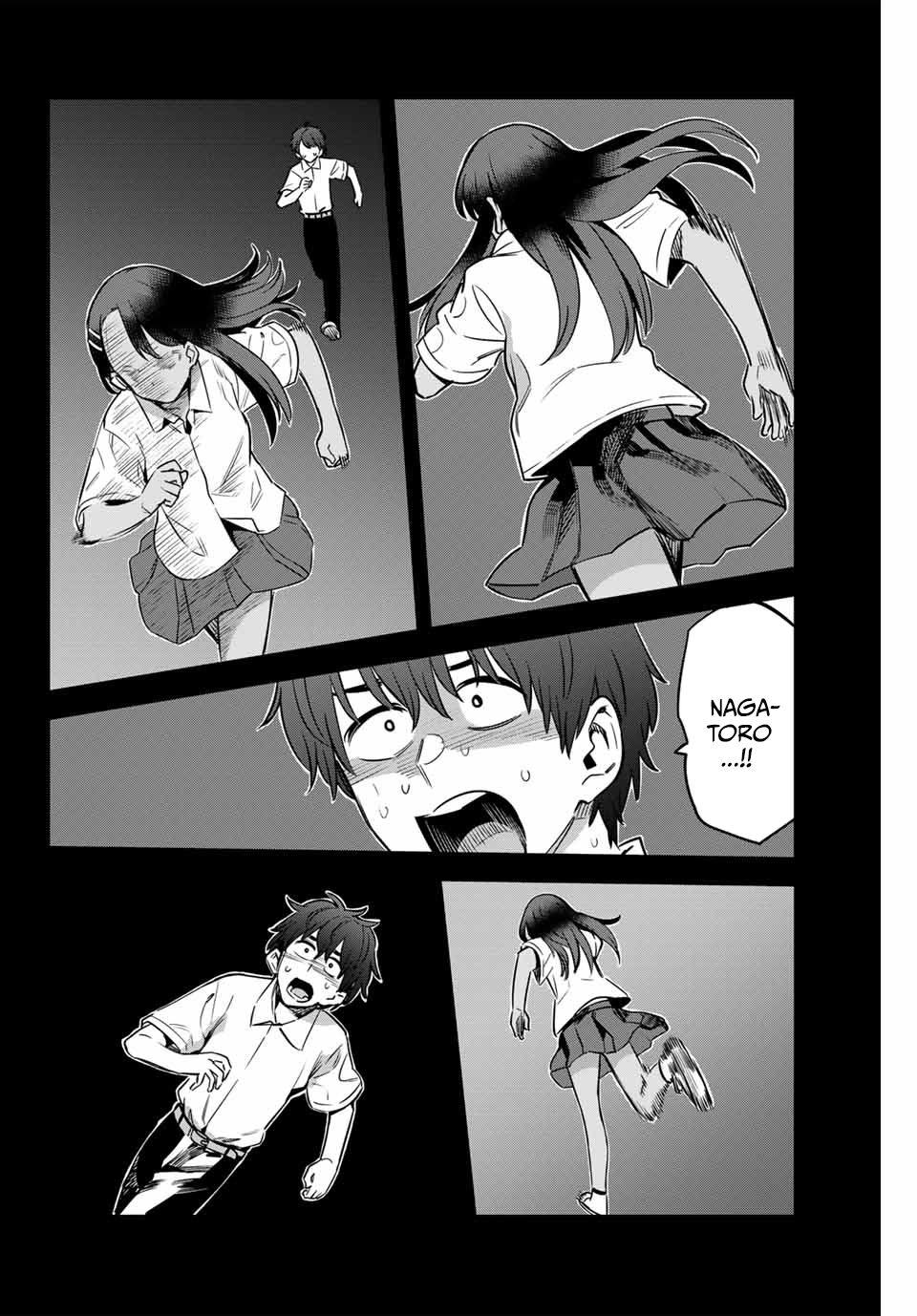 Read Don't Toy With Me, Miss Nagatoro EN Manga Online