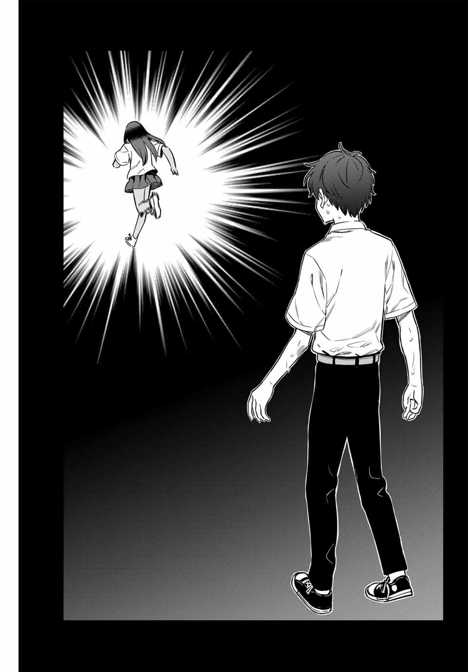 Read Don't Toy With Me, Miss Nagatoro EN Manga Online