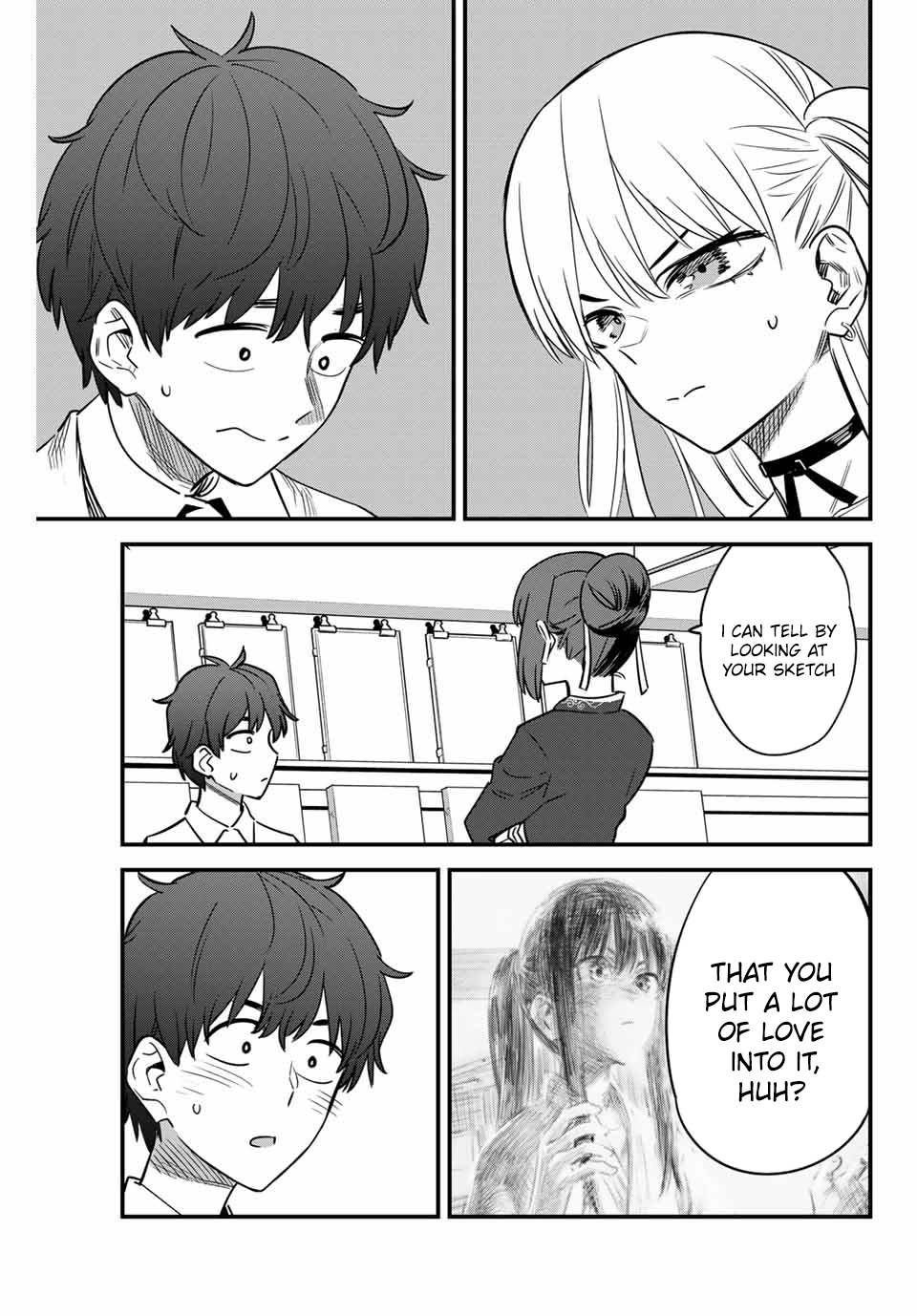 Read Don't Toy With Me, Miss Nagatoro EN Manga Online