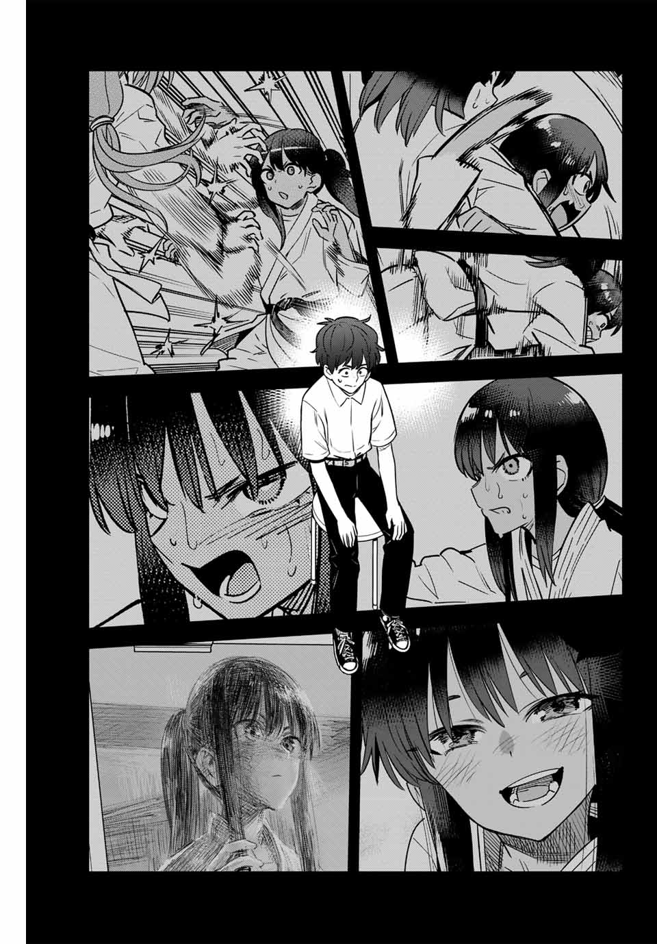 Read Don't Toy With Me, Miss Nagatoro EN Manga Online