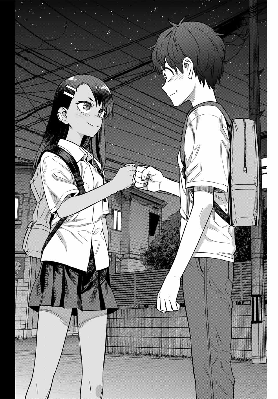Read Don't Toy With Me, Miss Nagatoro EN Manga Online