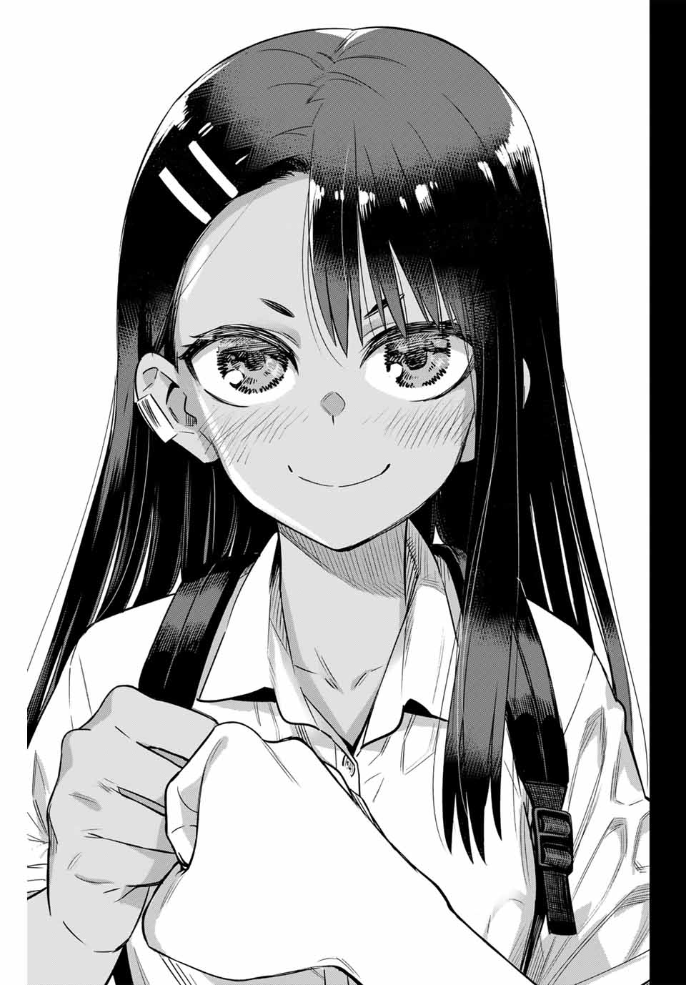 Read Don't Toy With Me, Miss Nagatoro EN Manga Online