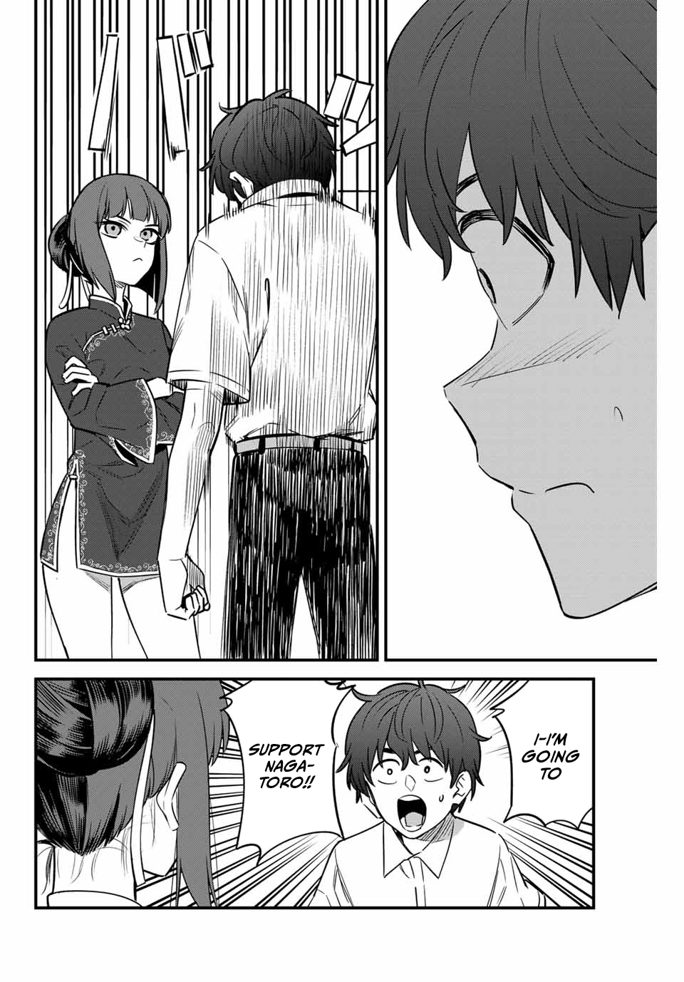 Read Don't Toy With Me, Miss Nagatoro EN Manga Online