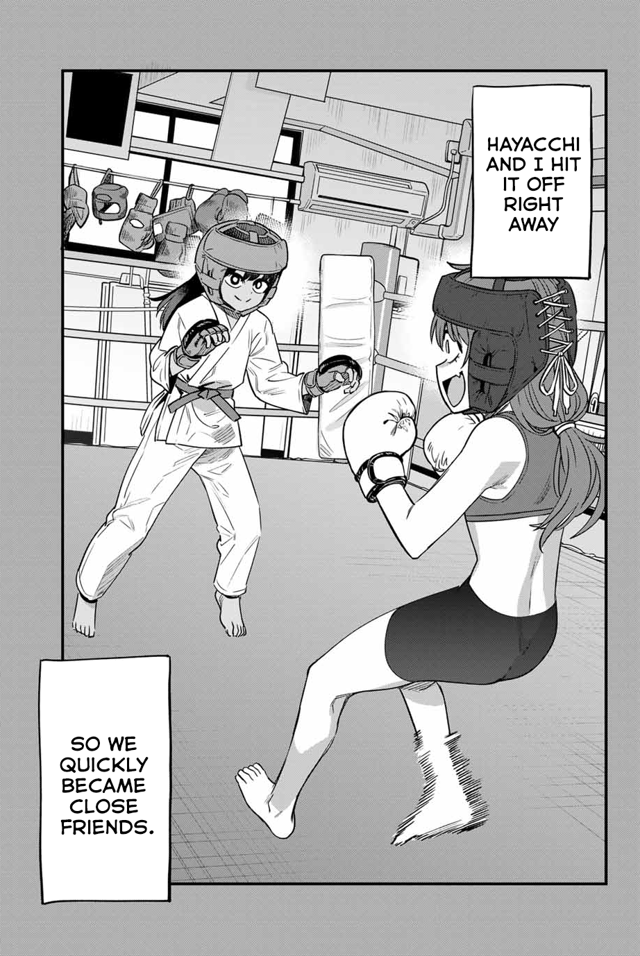Read Don't Toy With Me, Miss Nagatoro EN Manga Online
