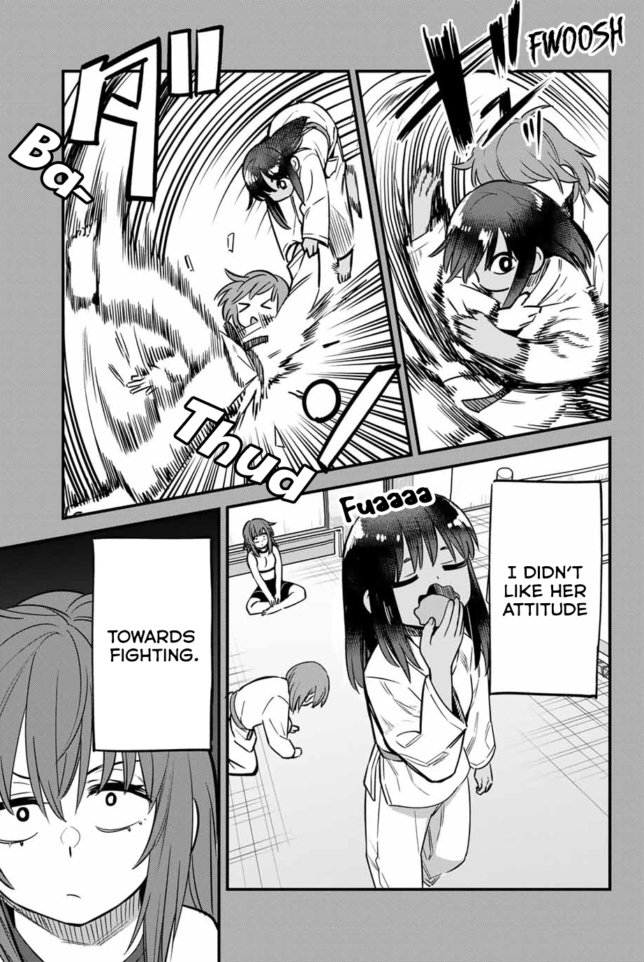 Read Don't Toy With Me, Miss Nagatoro EN Manga Online