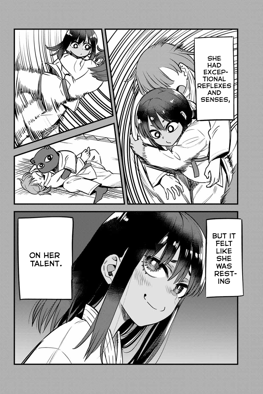 Read Don't Toy With Me, Miss Nagatoro EN Manga Online