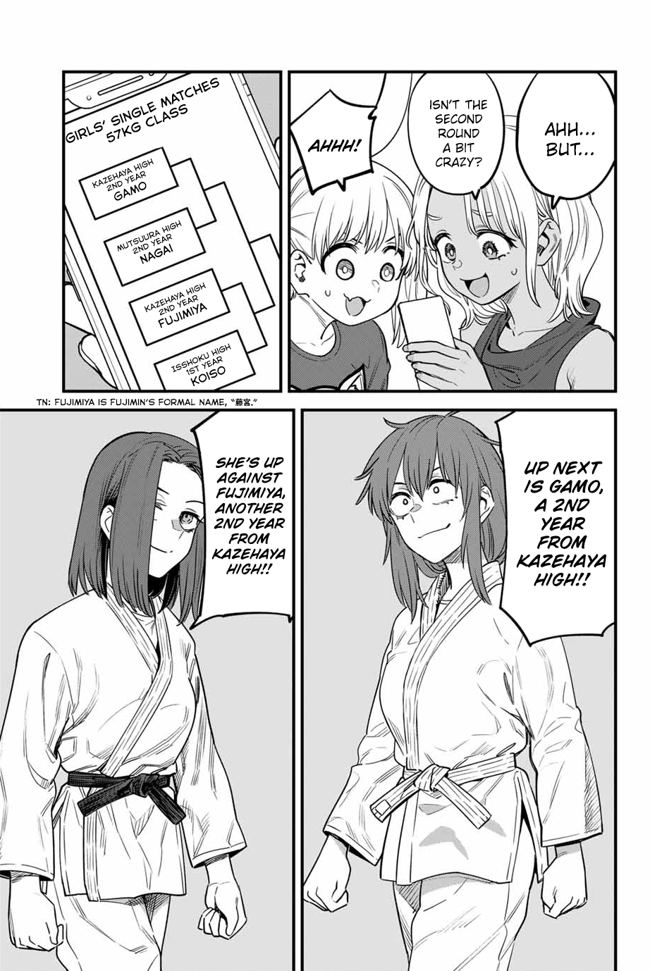 Read Don't Toy With Me, Miss Nagatoro EN Manga Online