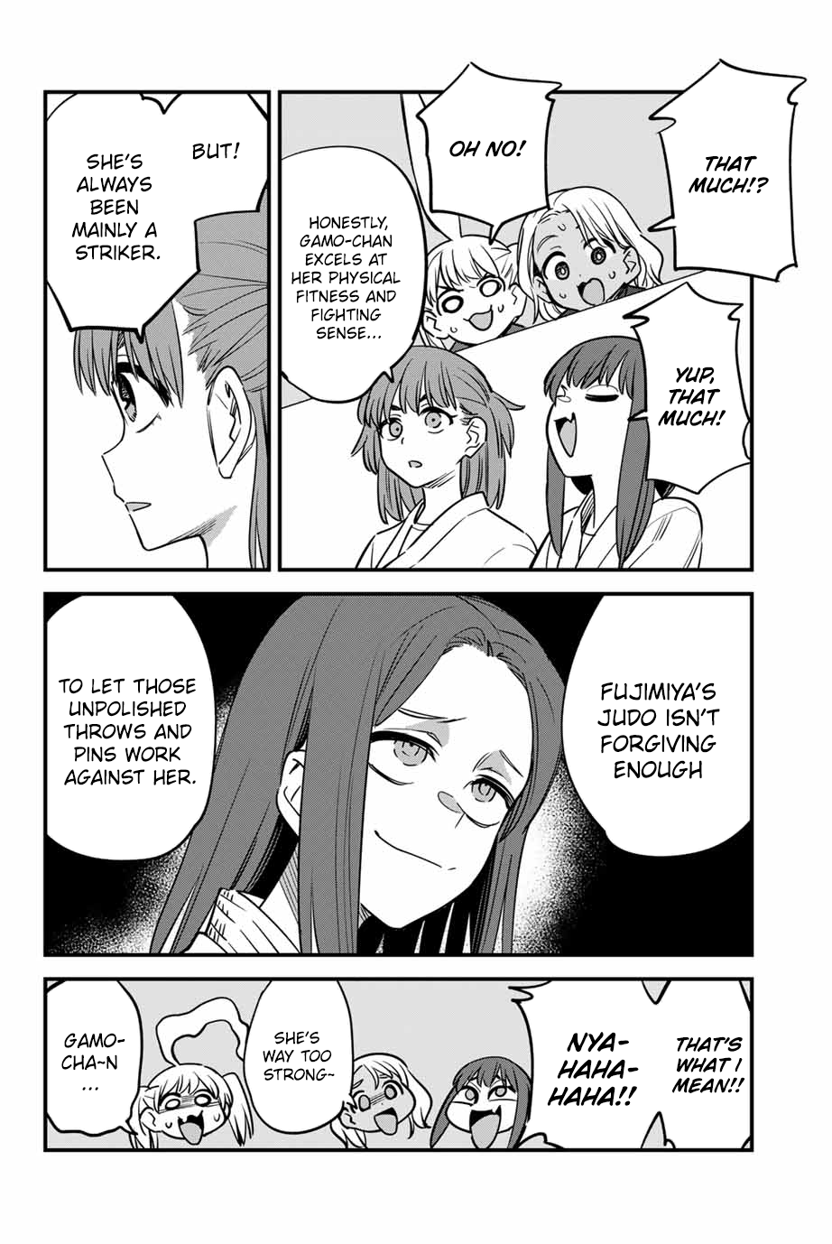 Read Don't Toy With Me, Miss Nagatoro EN Manga Online