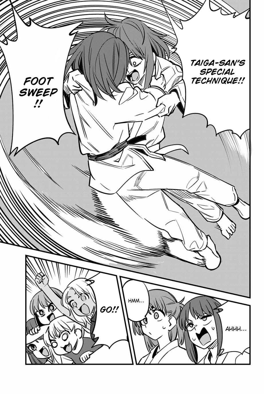 Read Don't Toy With Me, Miss Nagatoro EN Manga Online