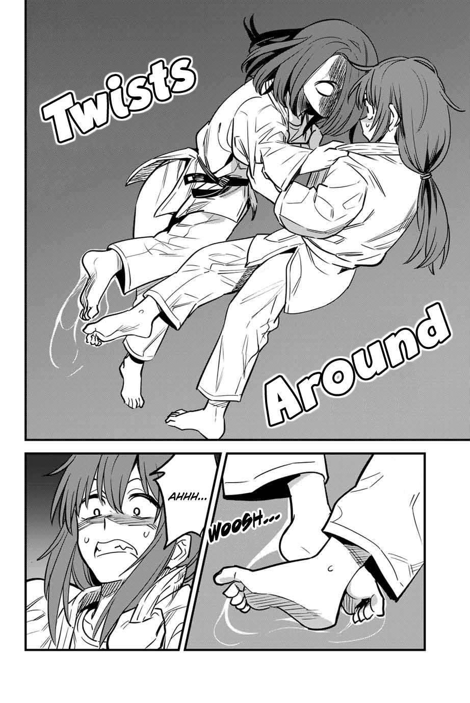 Read Don't Toy With Me, Miss Nagatoro EN Manga Online