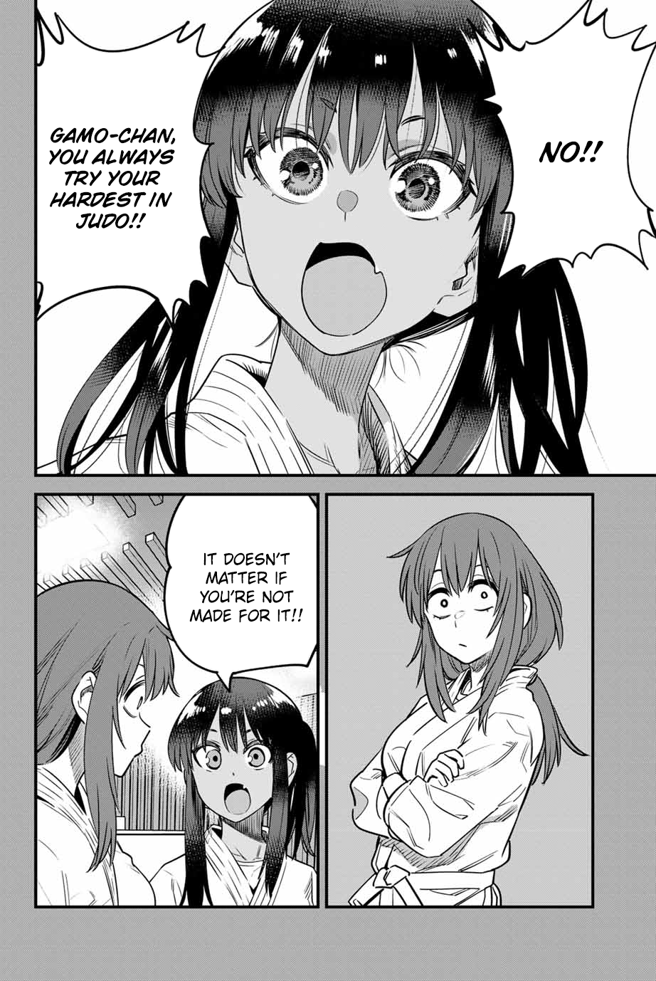 Read Don't Toy With Me, Miss Nagatoro EN Manga Online