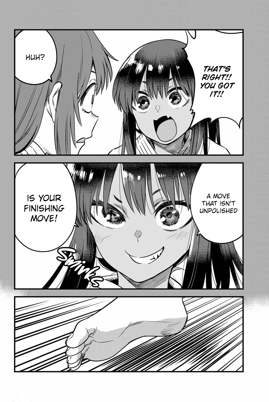 Read Don't Toy With Me, Miss Nagatoro EN Manga Online