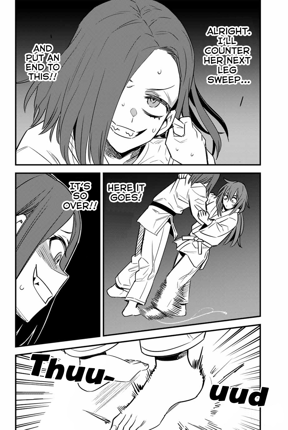 Read Don't Toy With Me, Miss Nagatoro EN Manga Online
