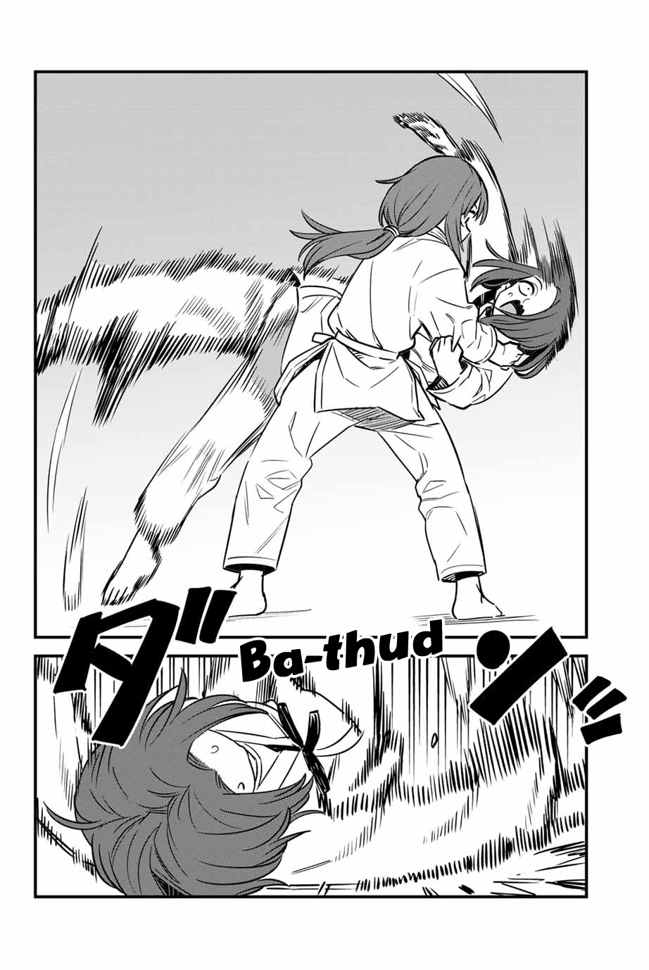 Read Don't Toy With Me, Miss Nagatoro EN Manga Online