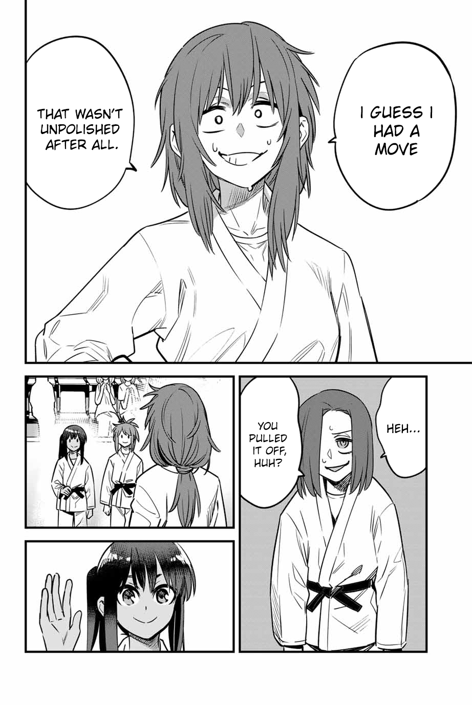 Read Don't Toy With Me, Miss Nagatoro EN Manga Online