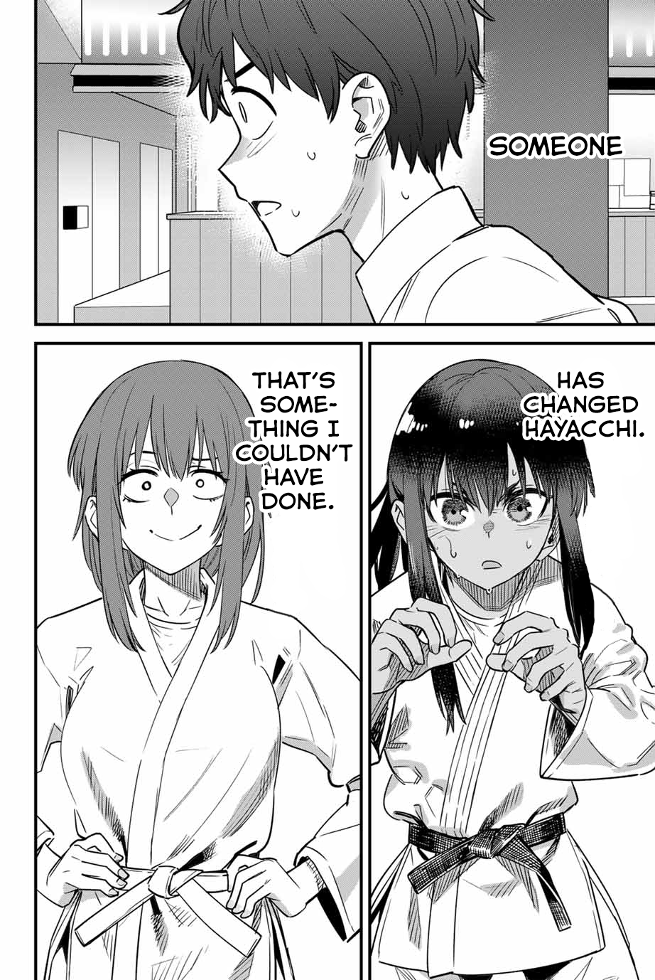 Read Don't Toy With Me, Miss Nagatoro EN Manga Online