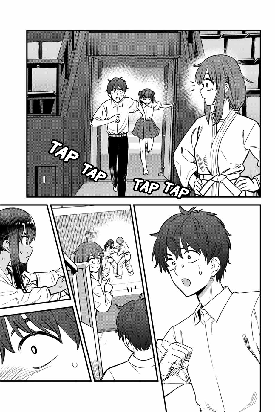 Read Don't Toy With Me, Miss Nagatoro EN Manga Online