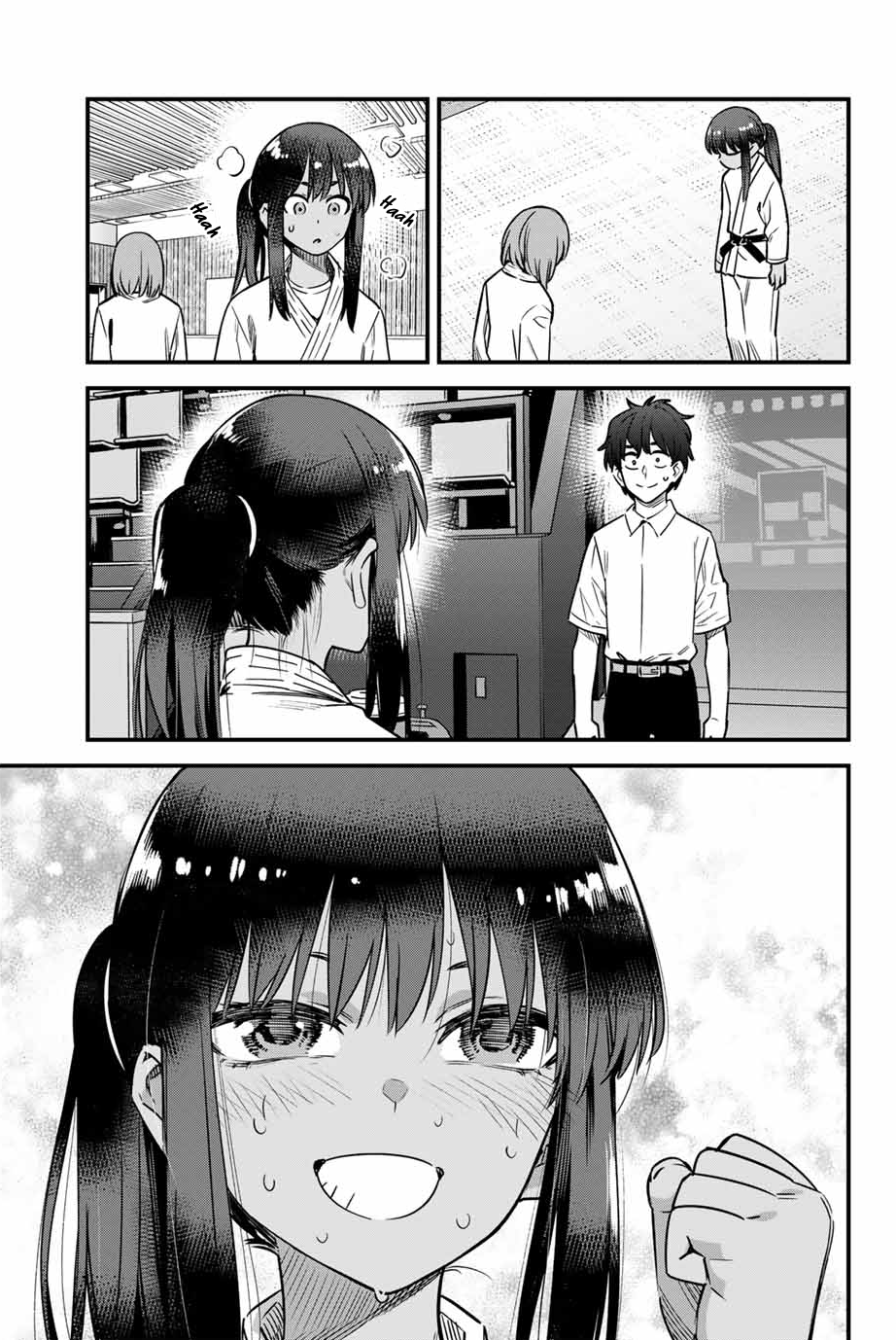 Read Don't Toy With Me, Miss Nagatoro EN Manga Online