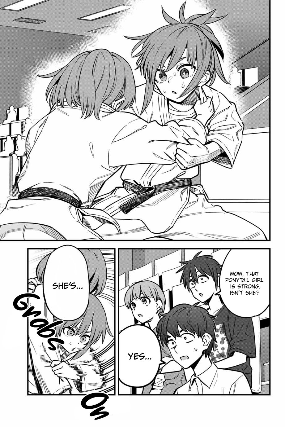 Read Don't Toy With Me, Miss Nagatoro EN Manga Online