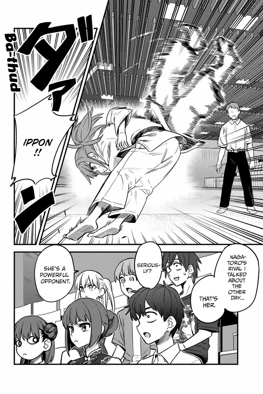 Read Don't Toy With Me, Miss Nagatoro EN Manga Online