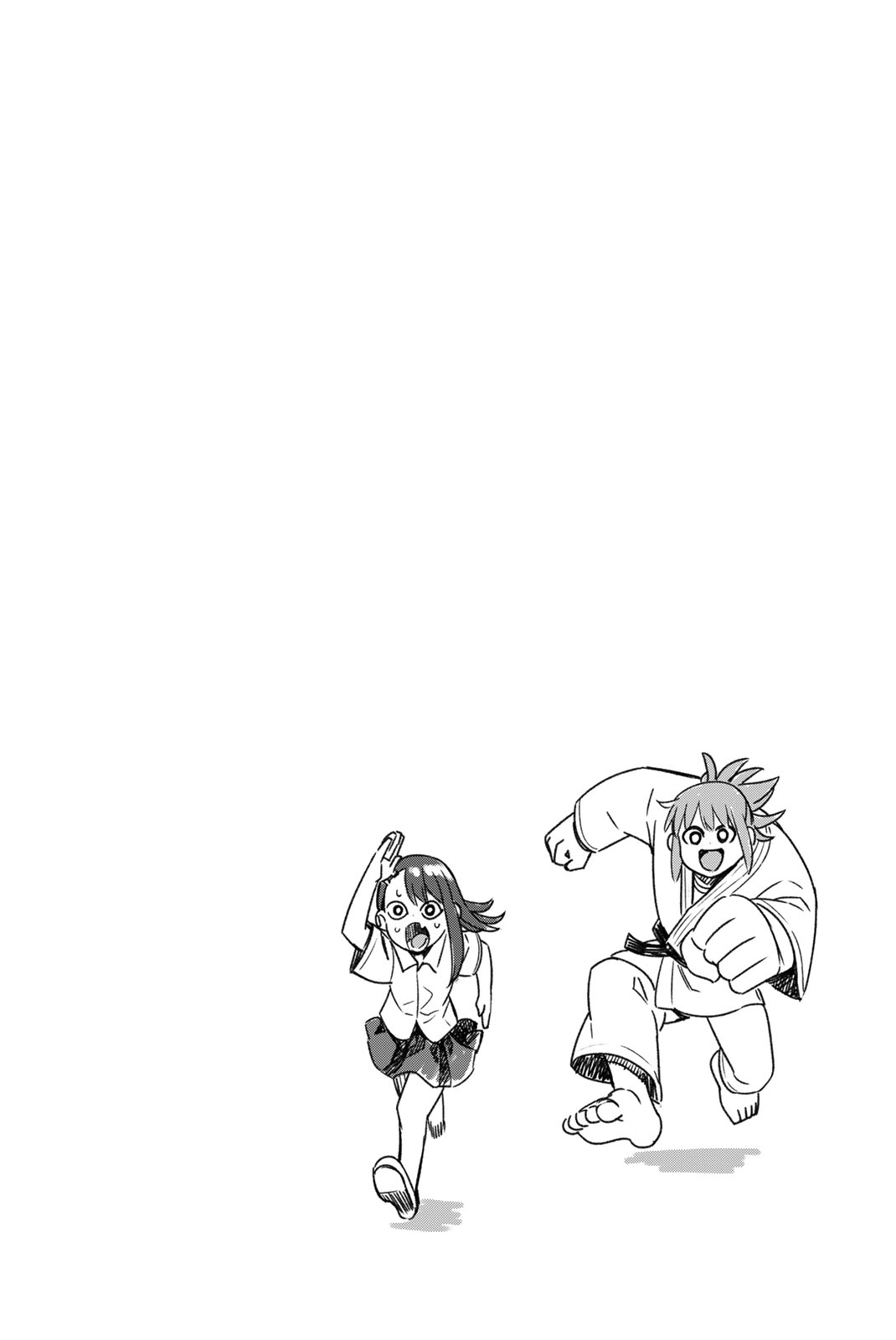 Read Don't Toy With Me, Miss Nagatoro EN Manga Online