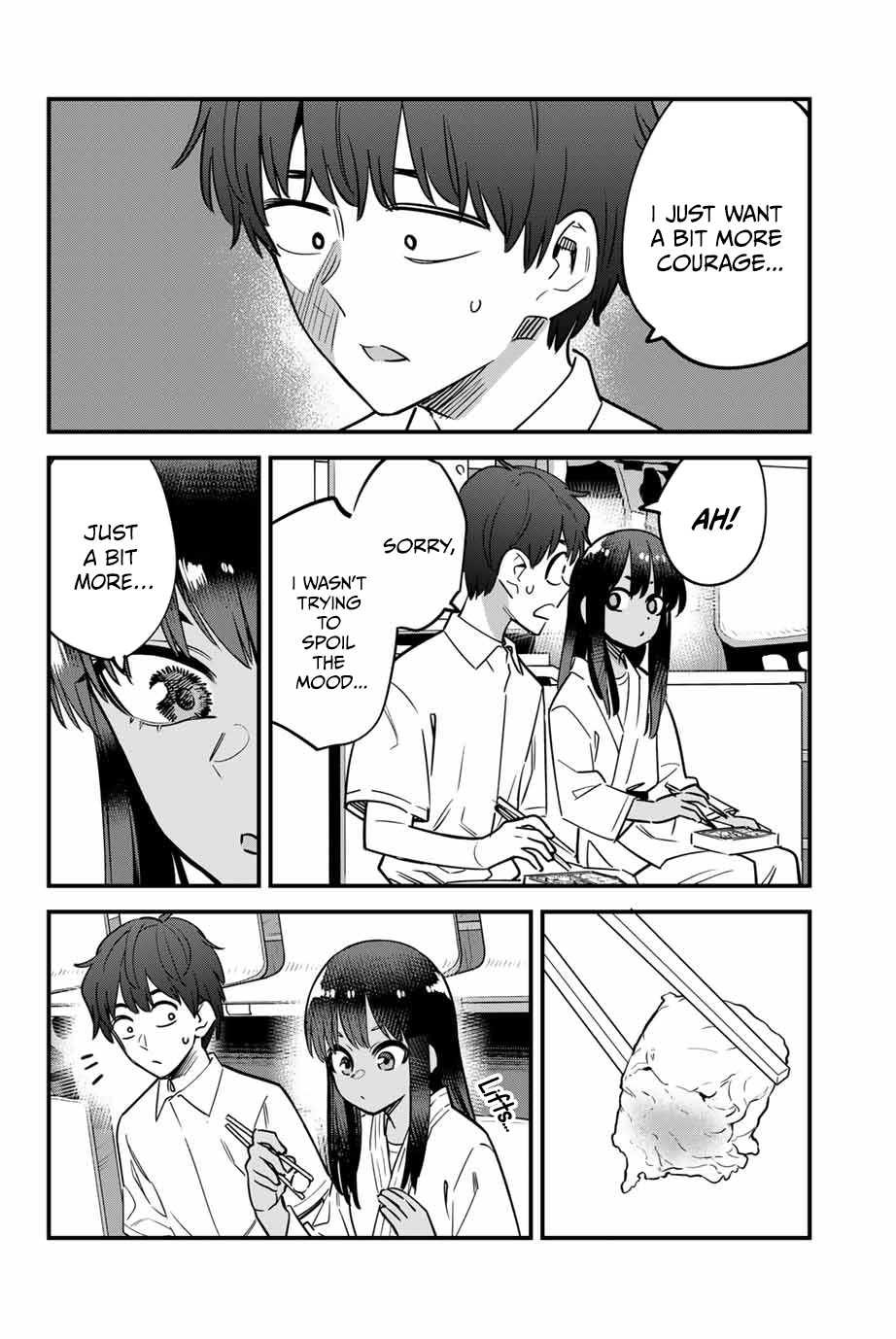 Read Don't Toy With Me, Miss Nagatoro EN Manga Online