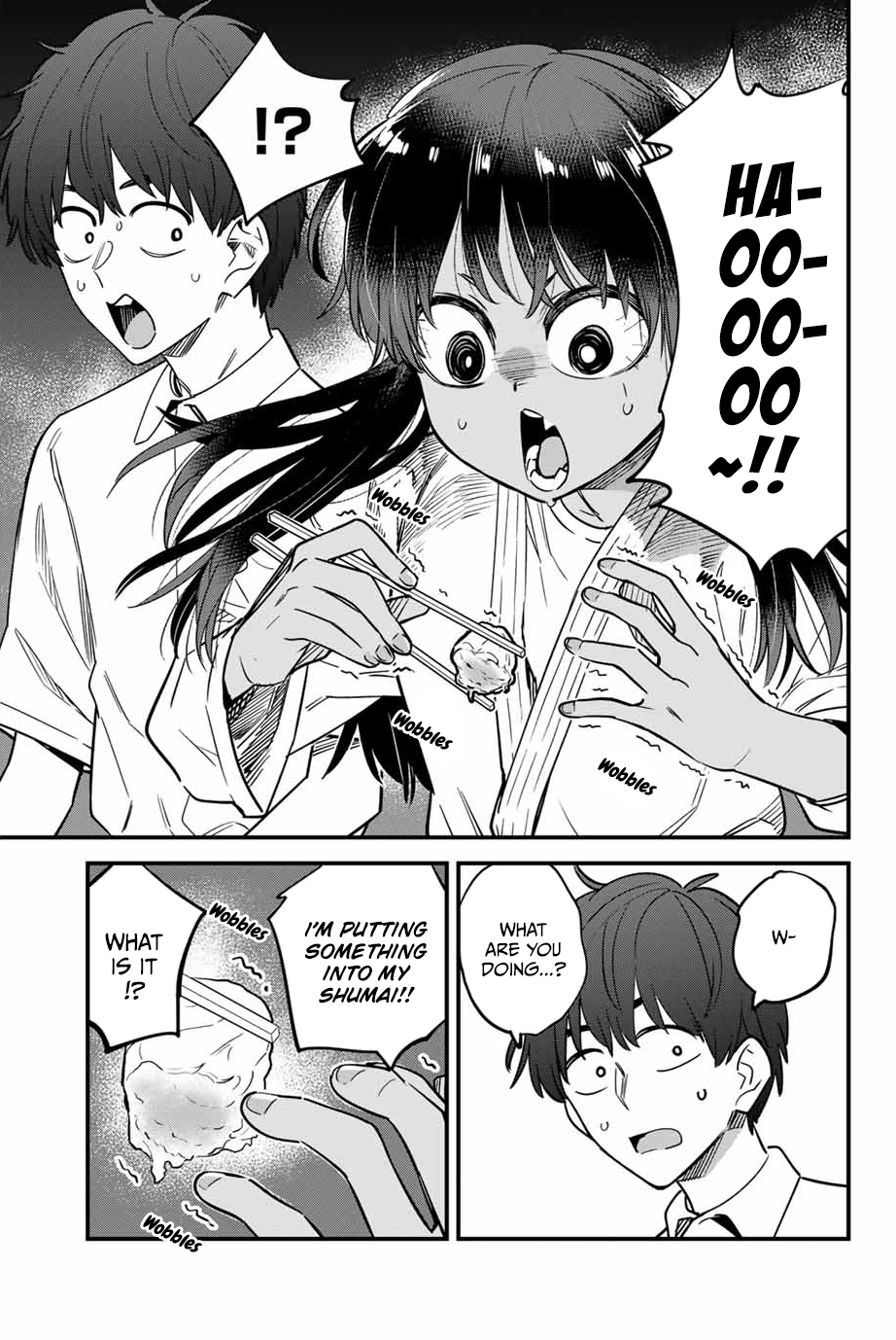 Read Don't Toy With Me, Miss Nagatoro EN Manga Online