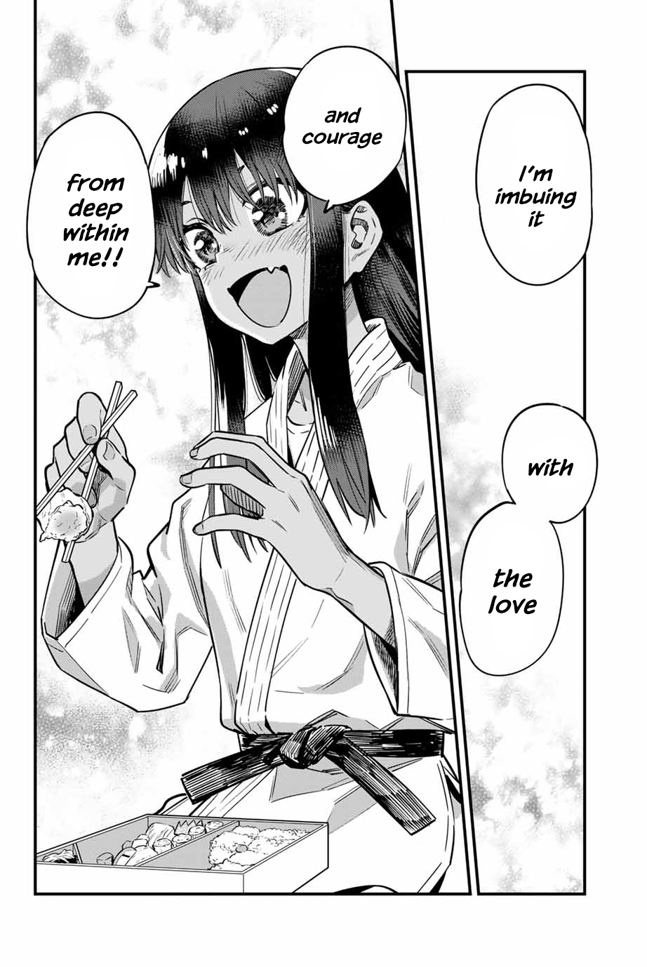 Read Don't Toy With Me, Miss Nagatoro EN Manga Online