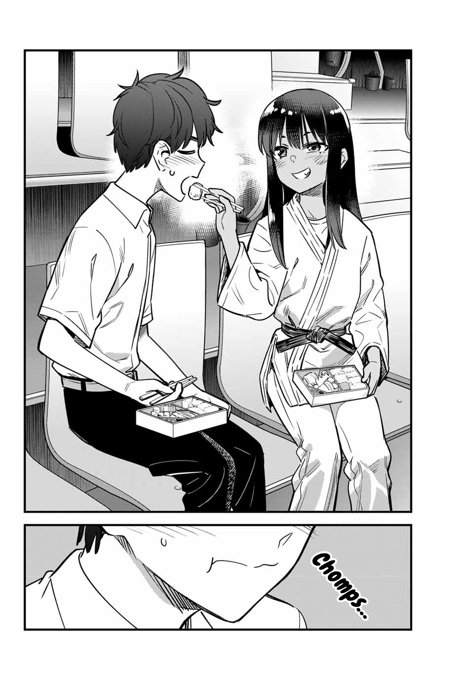 Read Don't Toy With Me, Miss Nagatoro EN Manga Online