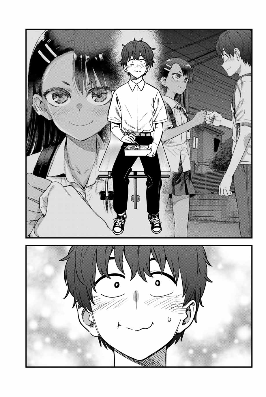 Read Don't Toy With Me, Miss Nagatoro EN Manga Online