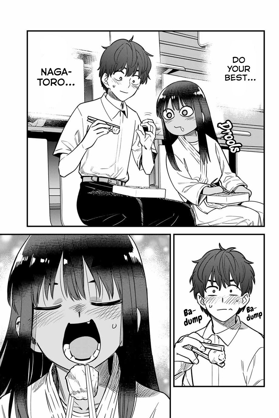 Read Don't Toy With Me, Miss Nagatoro EN Manga Online