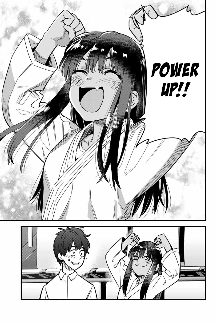 Read Don't Toy With Me, Miss Nagatoro EN Manga Online