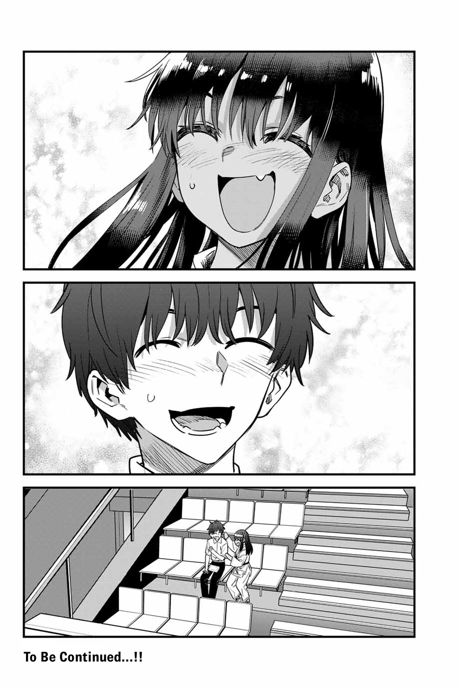 Read Don't Toy With Me, Miss Nagatoro EN Manga Online