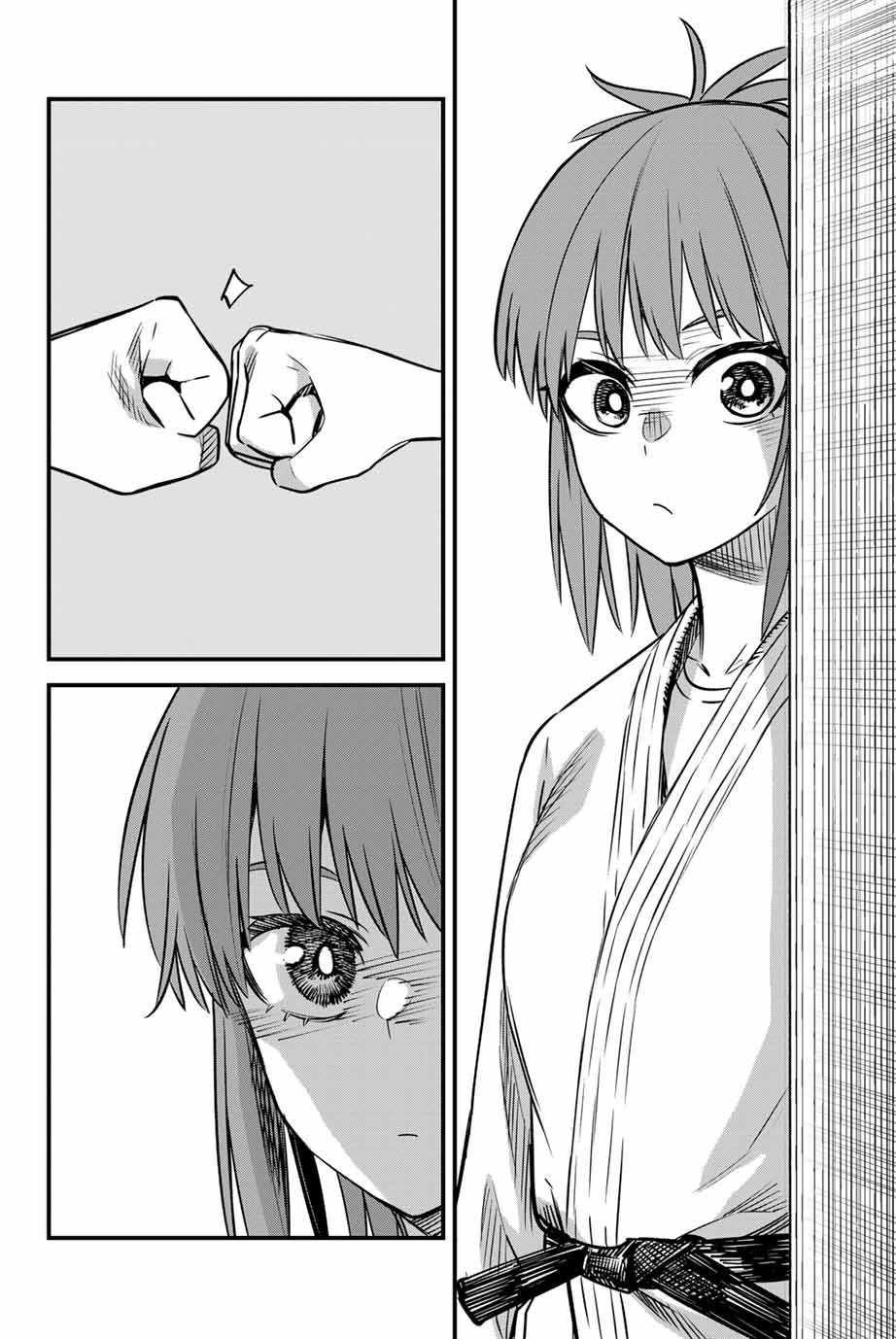 Read Don't Toy With Me, Miss Nagatoro EN Manga Online