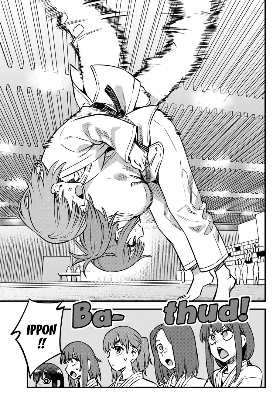 Read Don't Toy With Me, Miss Nagatoro EN Manga Online