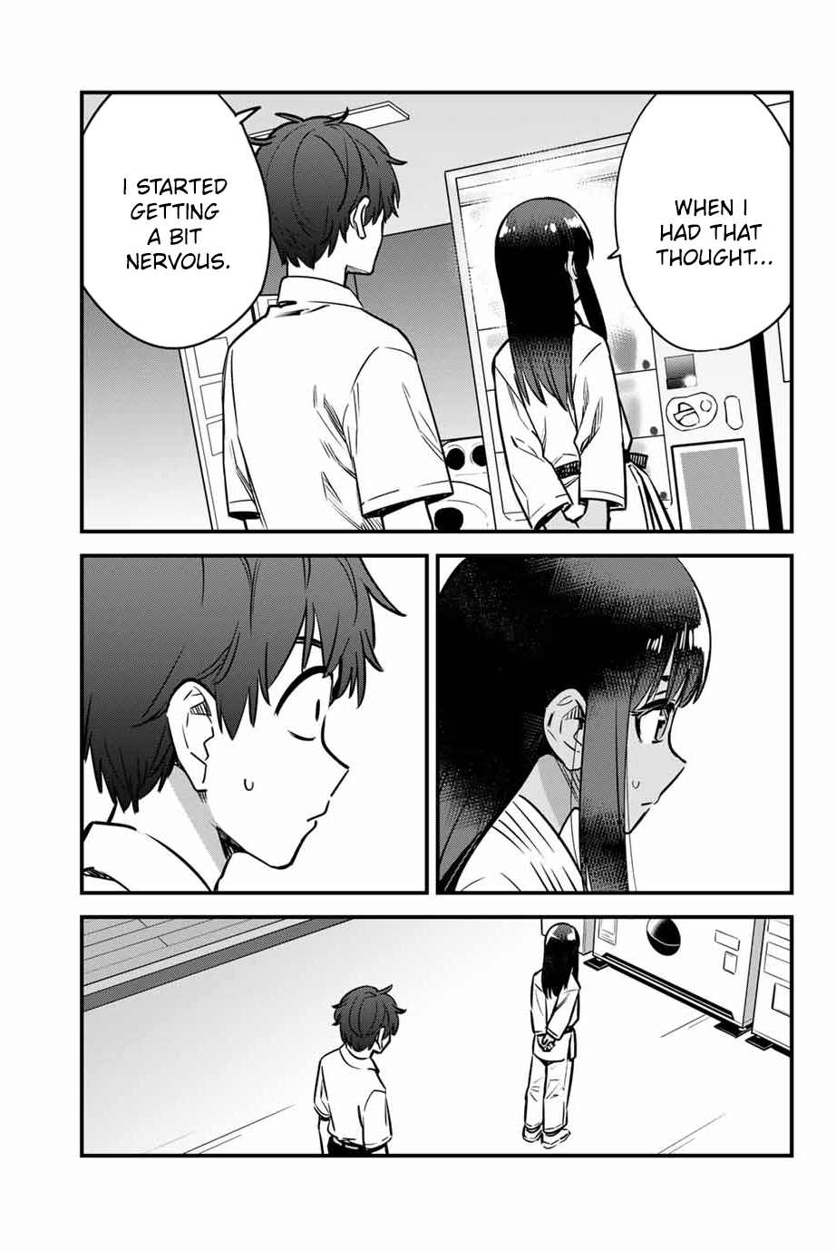 Read Don't Toy With Me, Miss Nagatoro EN Manga Online