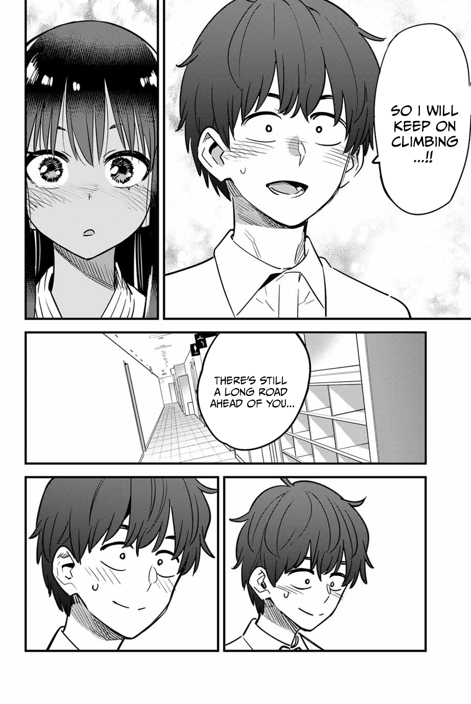 Read Don't Toy With Me, Miss Nagatoro EN Manga Online