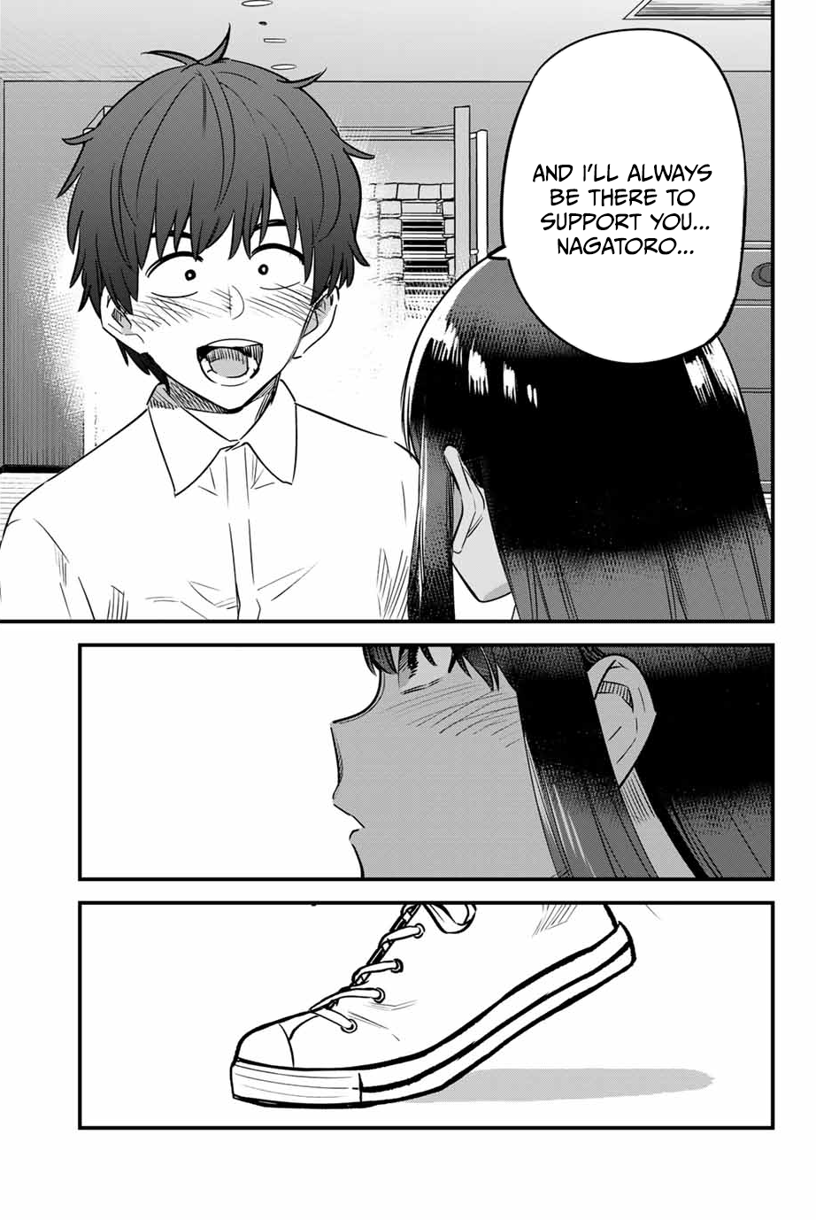Read Don't Toy With Me, Miss Nagatoro EN Manga Online