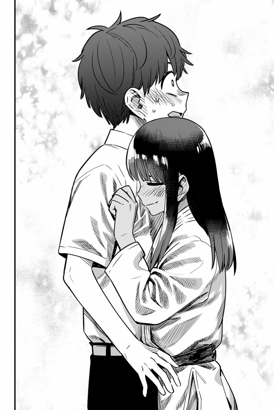 Read Don't Toy With Me, Miss Nagatoro EN Manga Online