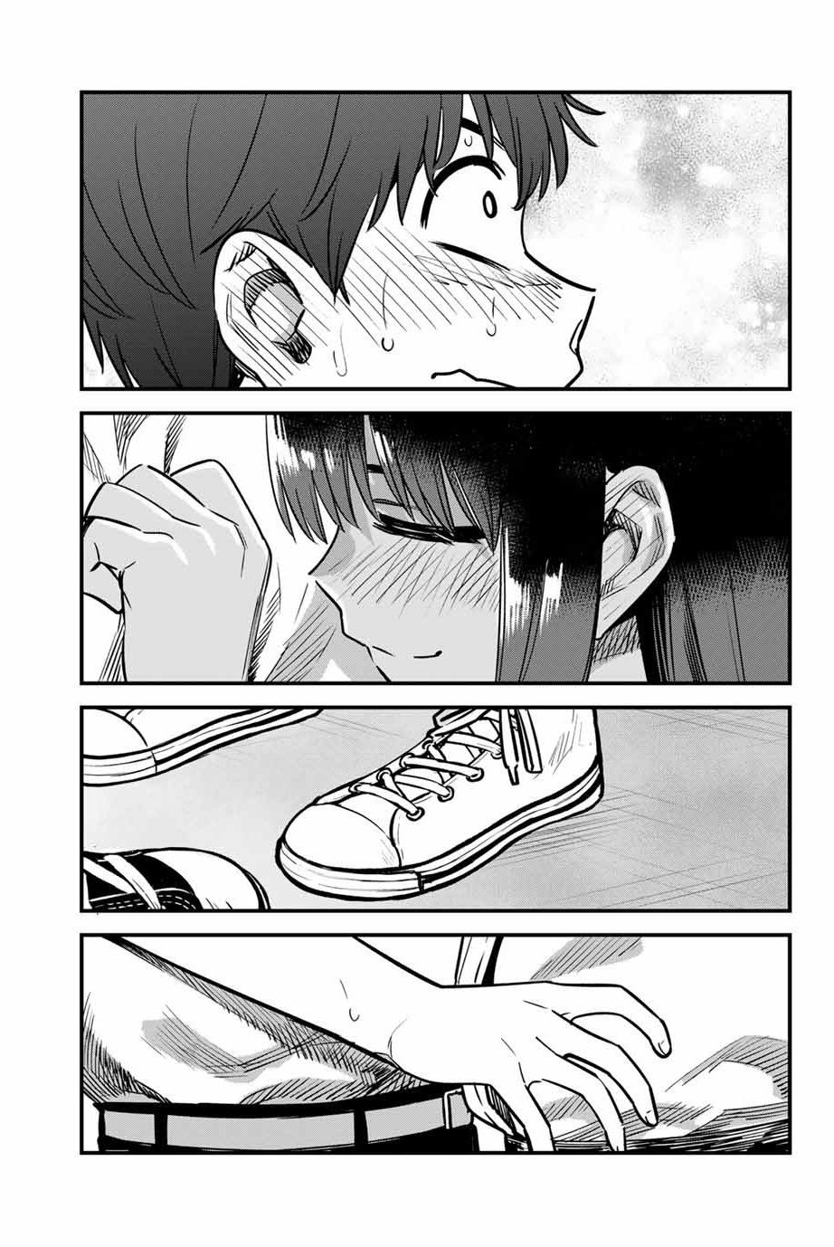 Read Don't Toy With Me, Miss Nagatoro EN Manga Online