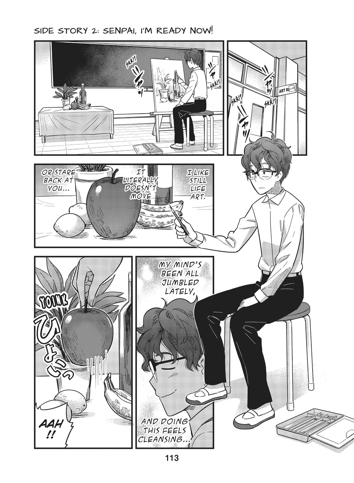 Read Don't Toy With Me, Miss Nagatoro EN Manga Online