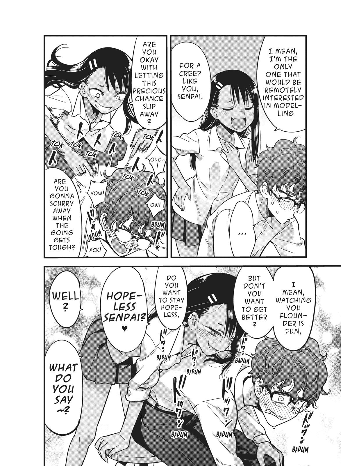 Read Don't Toy With Me, Miss Nagatoro EN Manga Online