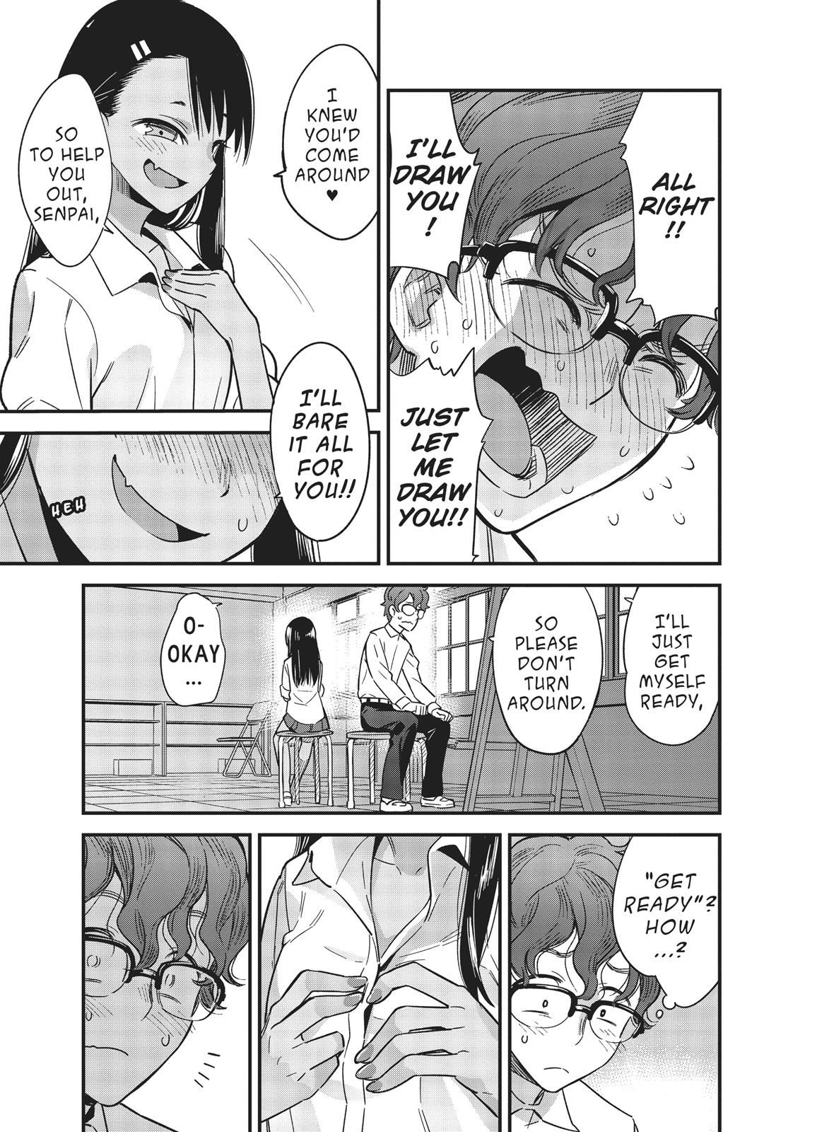 Read Don't Toy With Me, Miss Nagatoro EN Manga Online